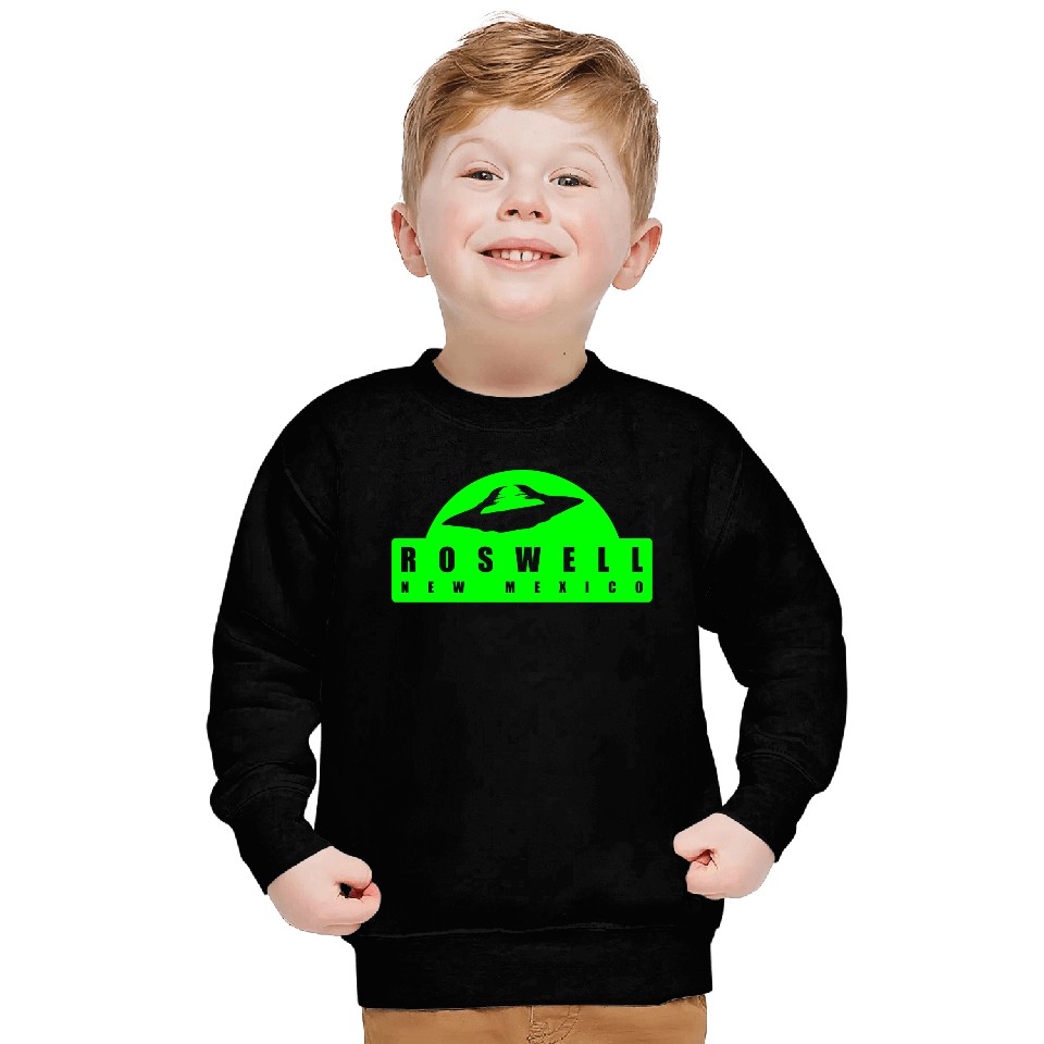 Roswell New Mexico Sweatshirts