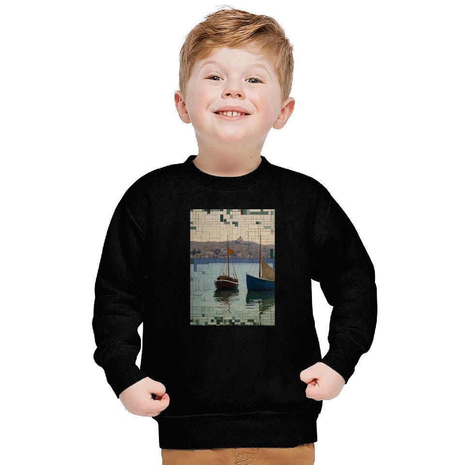 Painting Sweatshirts