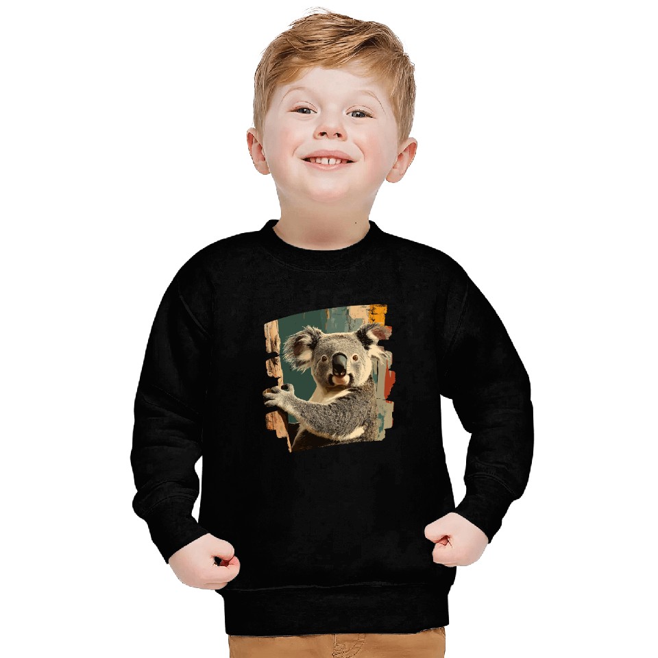 Koala Sweatshirts
