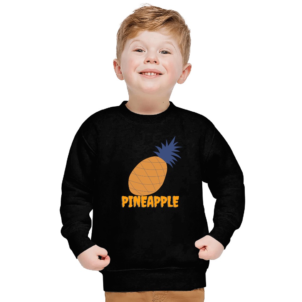 Sweatshirts pineapple