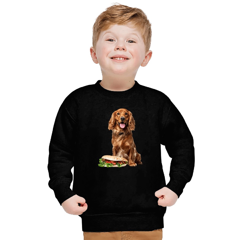 Irish Setter Sweatshirts