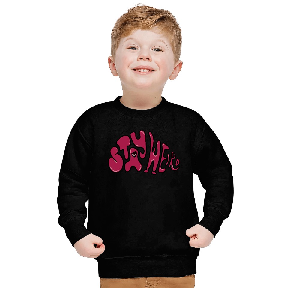 Stay Weird - Be Yourself Sweatshirts