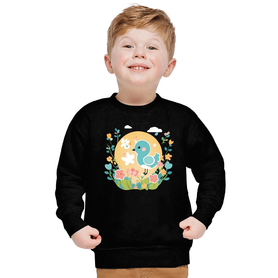 Spring Sweatshirts