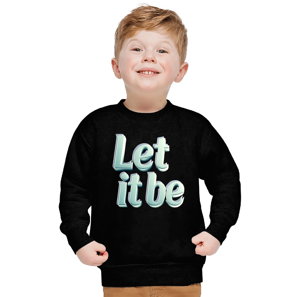 LIB – Peaceful & Inspirational Sweatshirts
