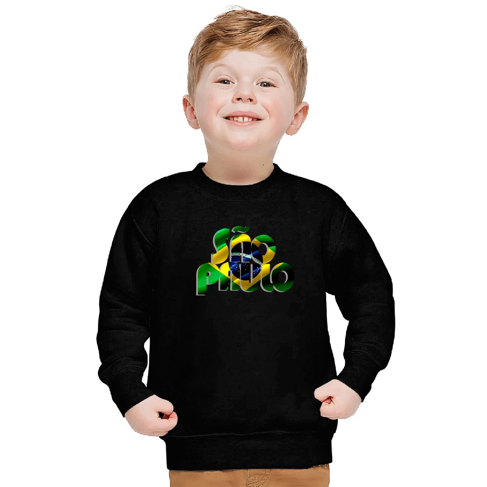Sao Paulo Sweatshirts