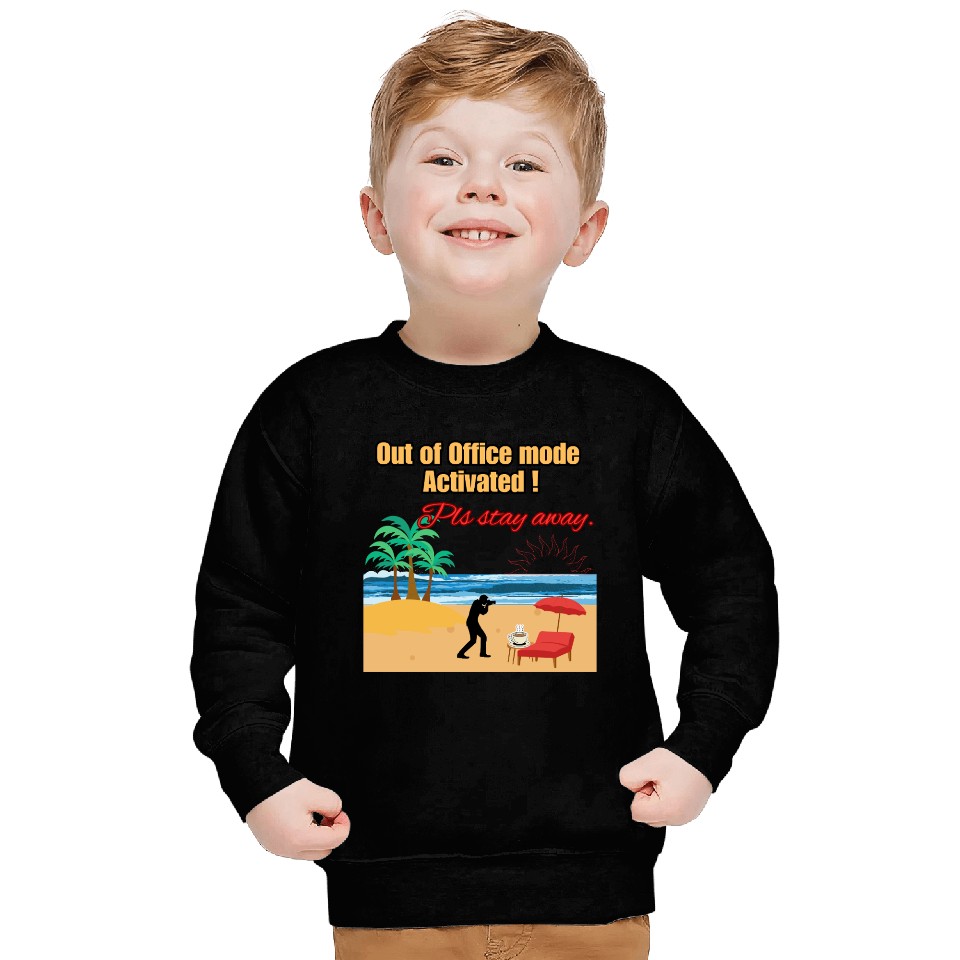 On Holidays Sweatshirts