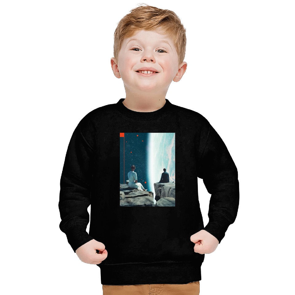 The Distance Between Us Sweatshirts