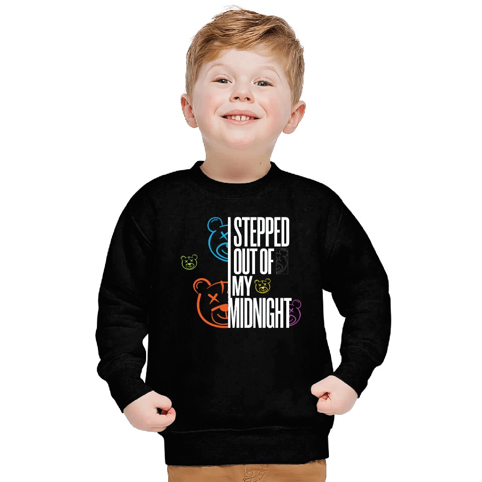 Indie Bear  Sweatshirts