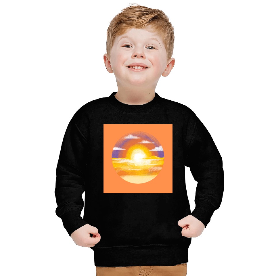 A New Day, A New Beginning Sweatshirts