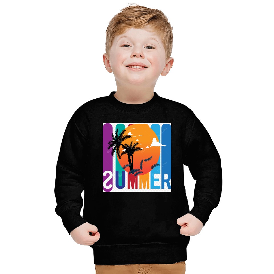 fanny design summer Sweatshirts