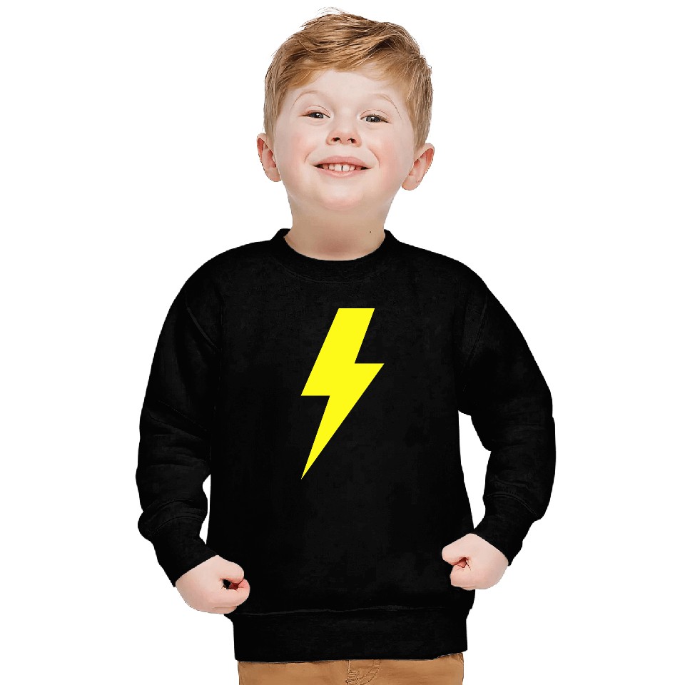 Lightning Bolt Sweatshirts