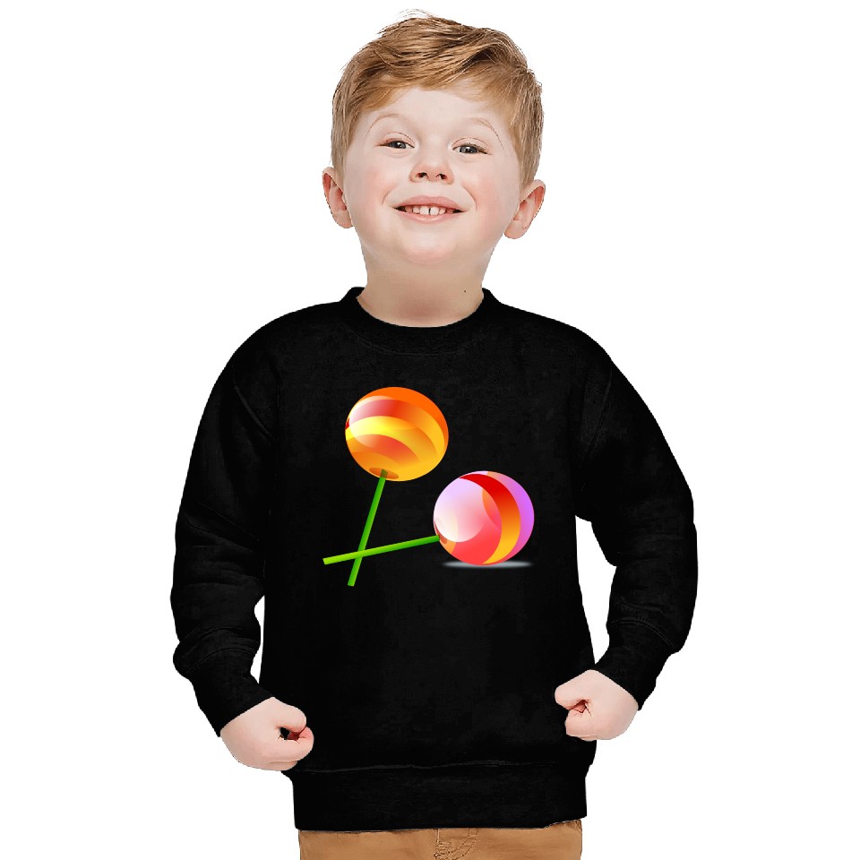 lollipop Sweatshirts