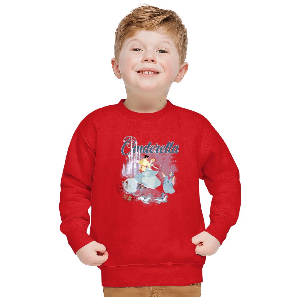 Cinde Sweatshirts Disneyworld Sweatshirts