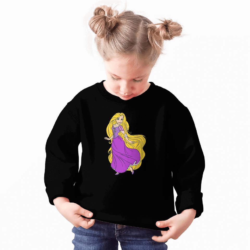 Disney Tangled Princess Rapunzel Sweatshirts