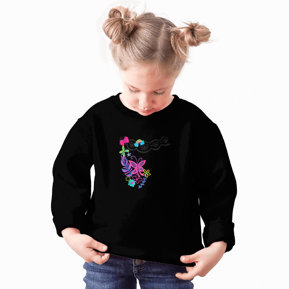 Disney Encanto Mirabel Madrigal Costume Sweatshirts