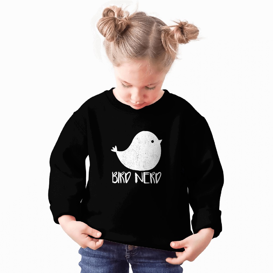 Avid Birder Birdwatching Bird Nerd 1 Sweatshirts
