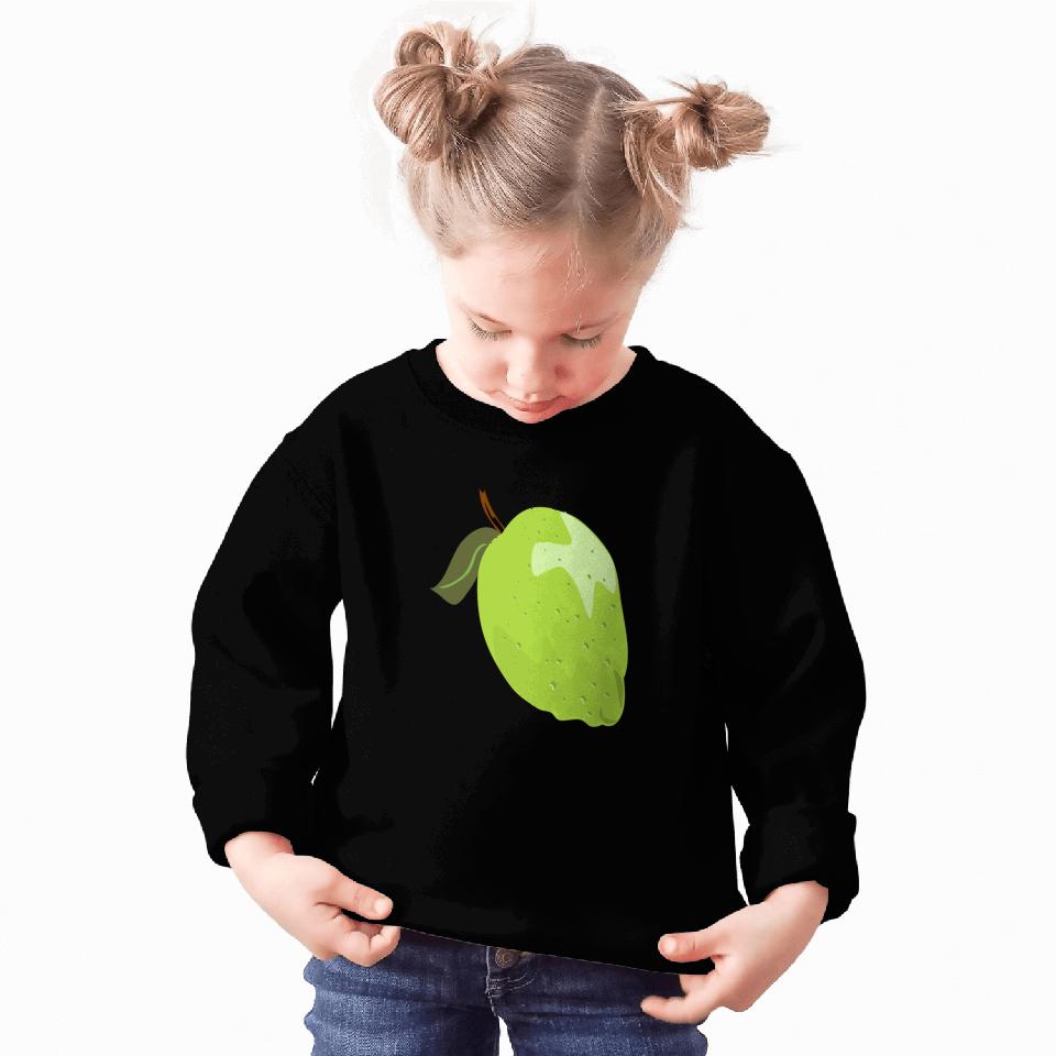 Lime Funny Citrus Summer Fruit Citrus Lime Sweatshirts