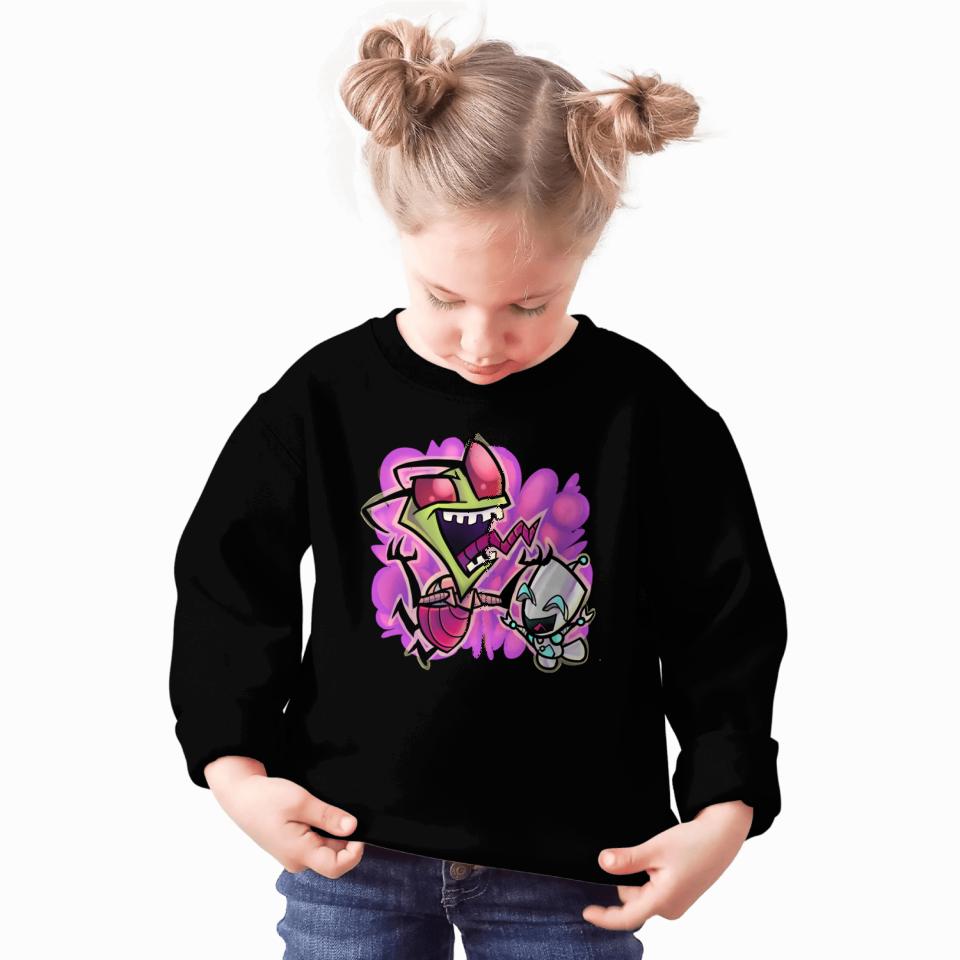 Invader Zim - Invader Zim - Sweatshirts