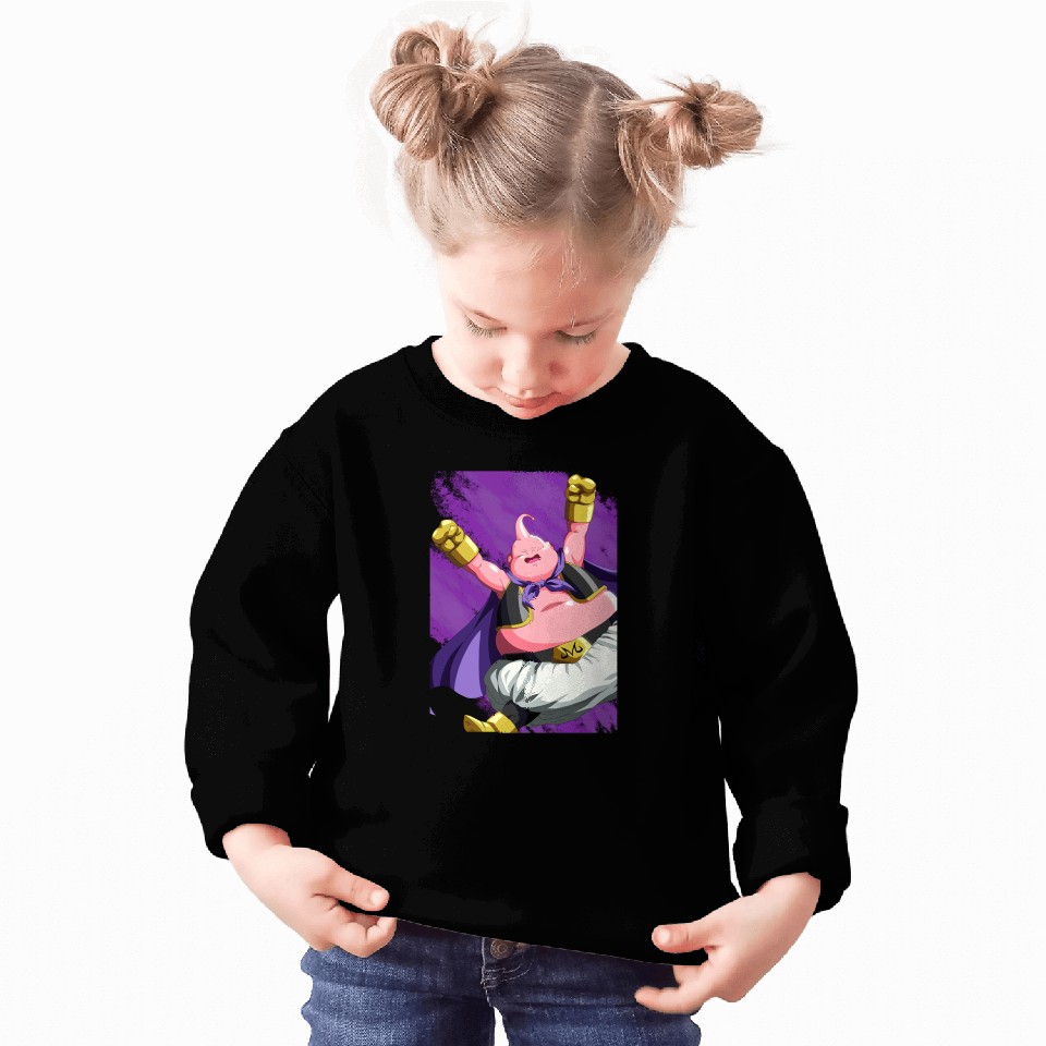 Majin Buu - Buu - Sweatshirts