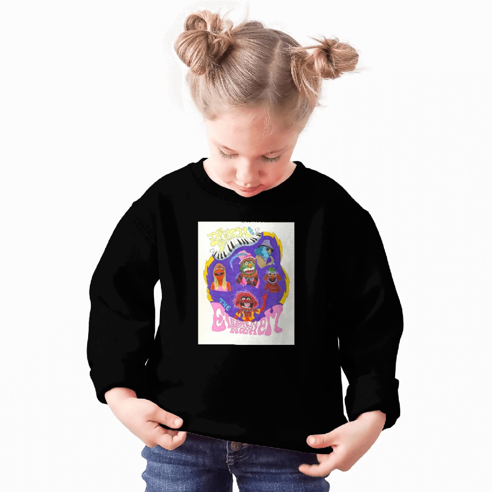 Dr Teeth And The Electric Mayhem Sweatshirts