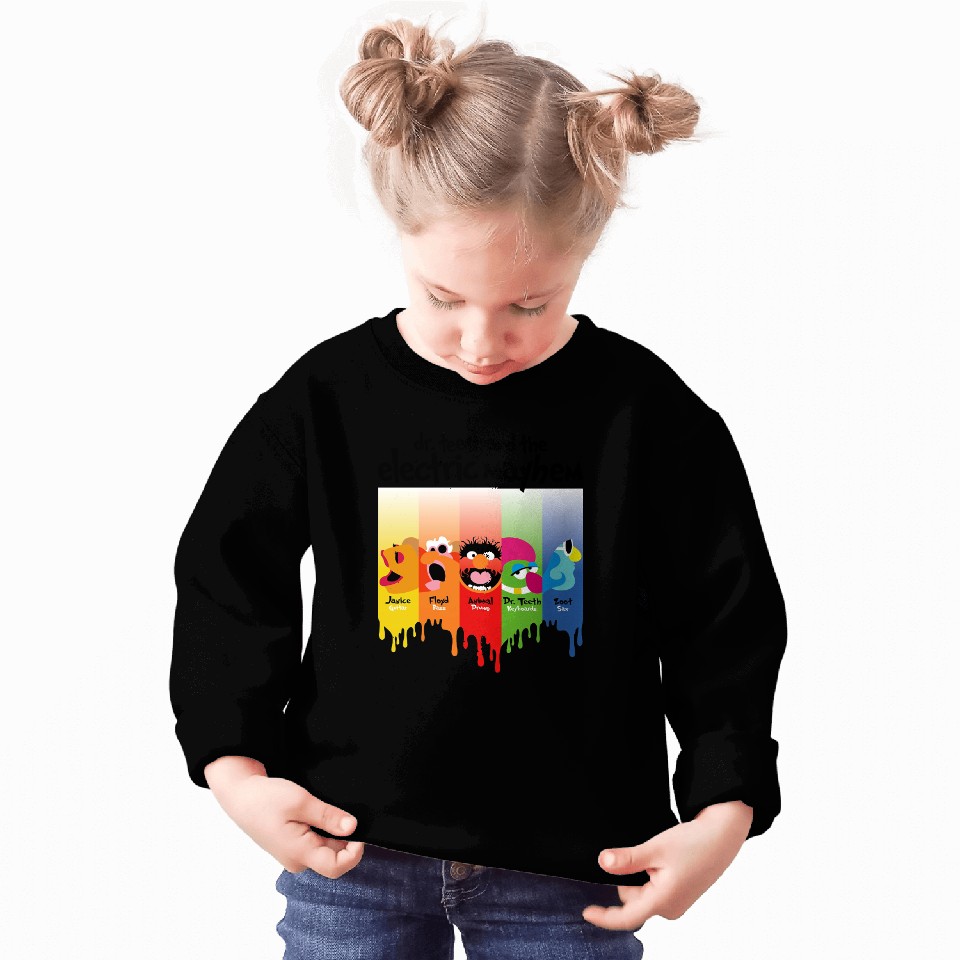Dr. Teeth And The Electric Mayhem Sweatshirts