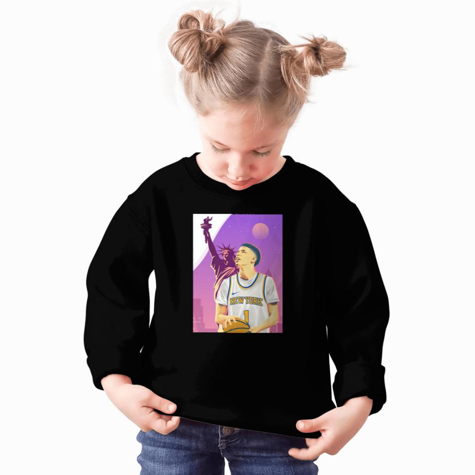 Lamelo Ball  Sweatshirts