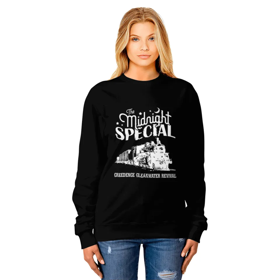 Midnight Special Sweatshirts