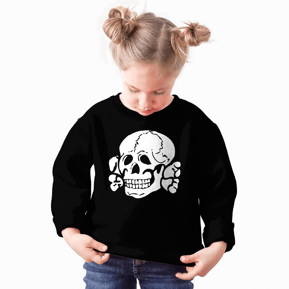 Totenkopf Skull Sweatshirts