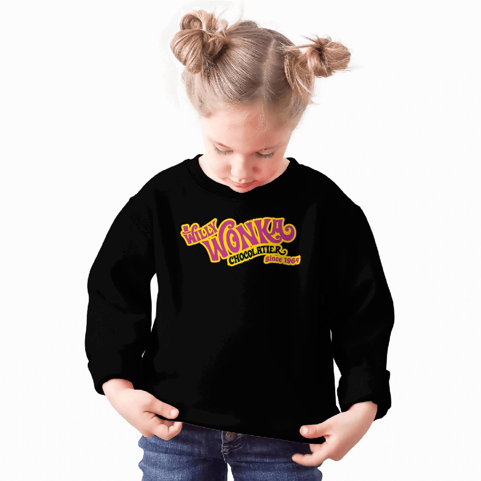 Willy Wonka, Chocolatier Sweatshirts