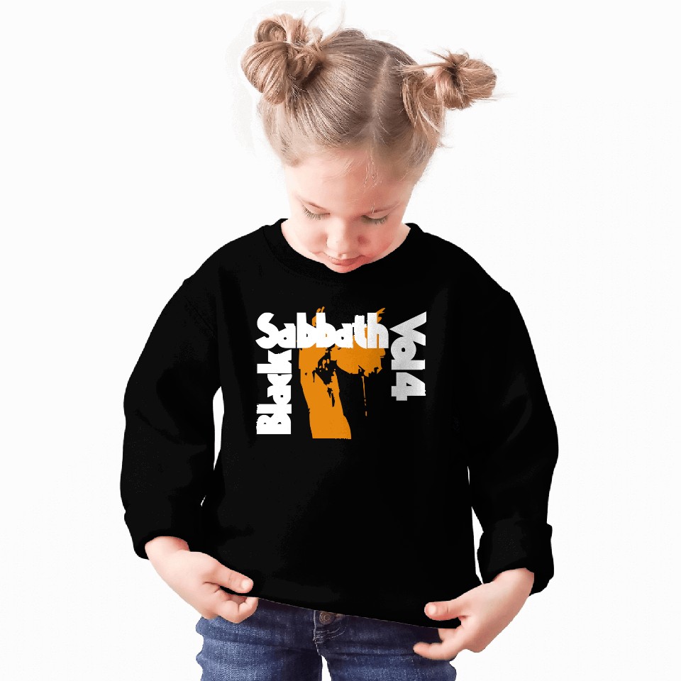 Black Sabbath Vol 4 Sweatshirts