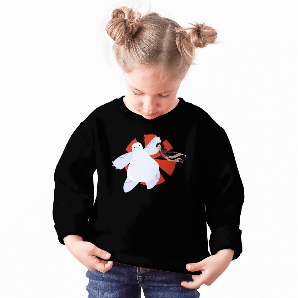 Big Hero 6 by lobatalobos Sweatshirts