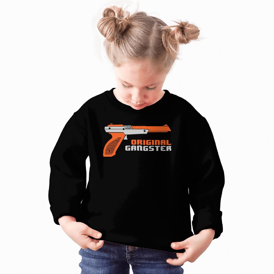 Original Gangster Funny Sweatshirts