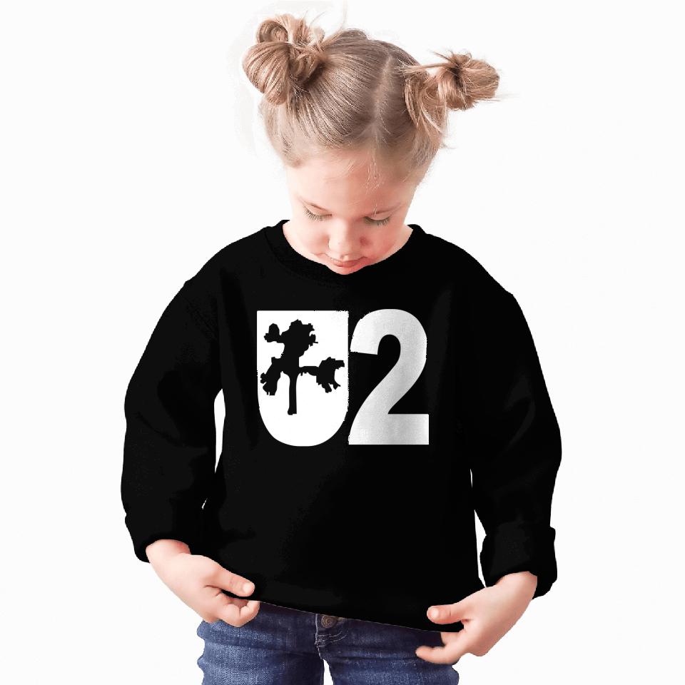 U2 Joshua Tree Sweatshirts
