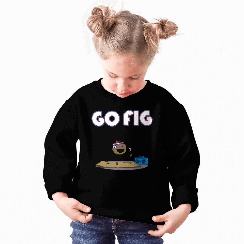Go Fig Sweatshirts