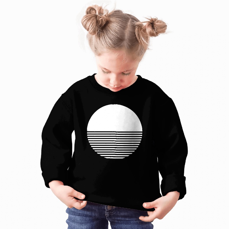 Moon Shine Sweatshirts