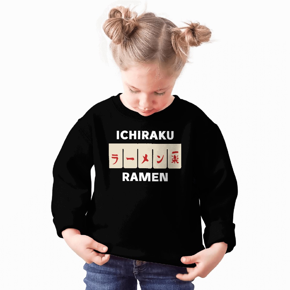 Ichiraku Ramen Sweatshirts