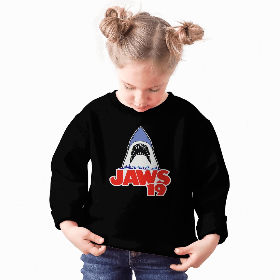 Jaws 19 Sweatshirts