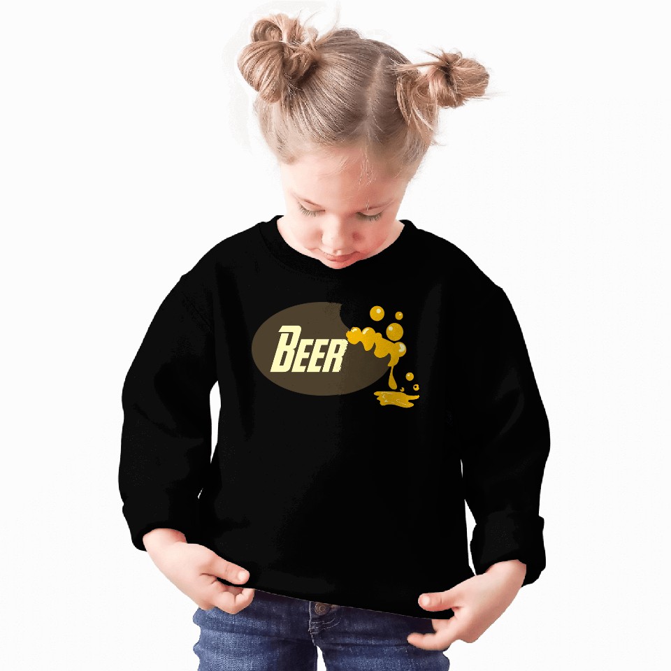 logo bière Sweatshirts