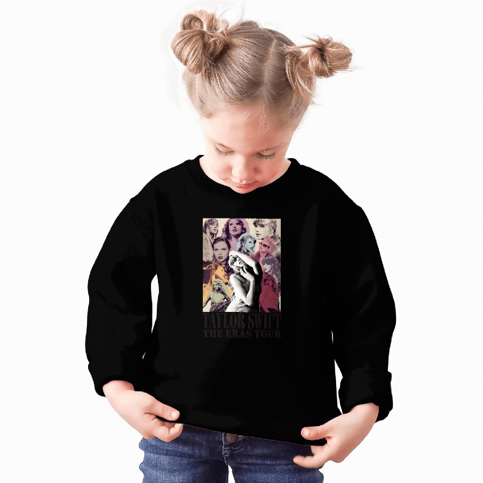 Eras Tour Concert Sweatshirts
