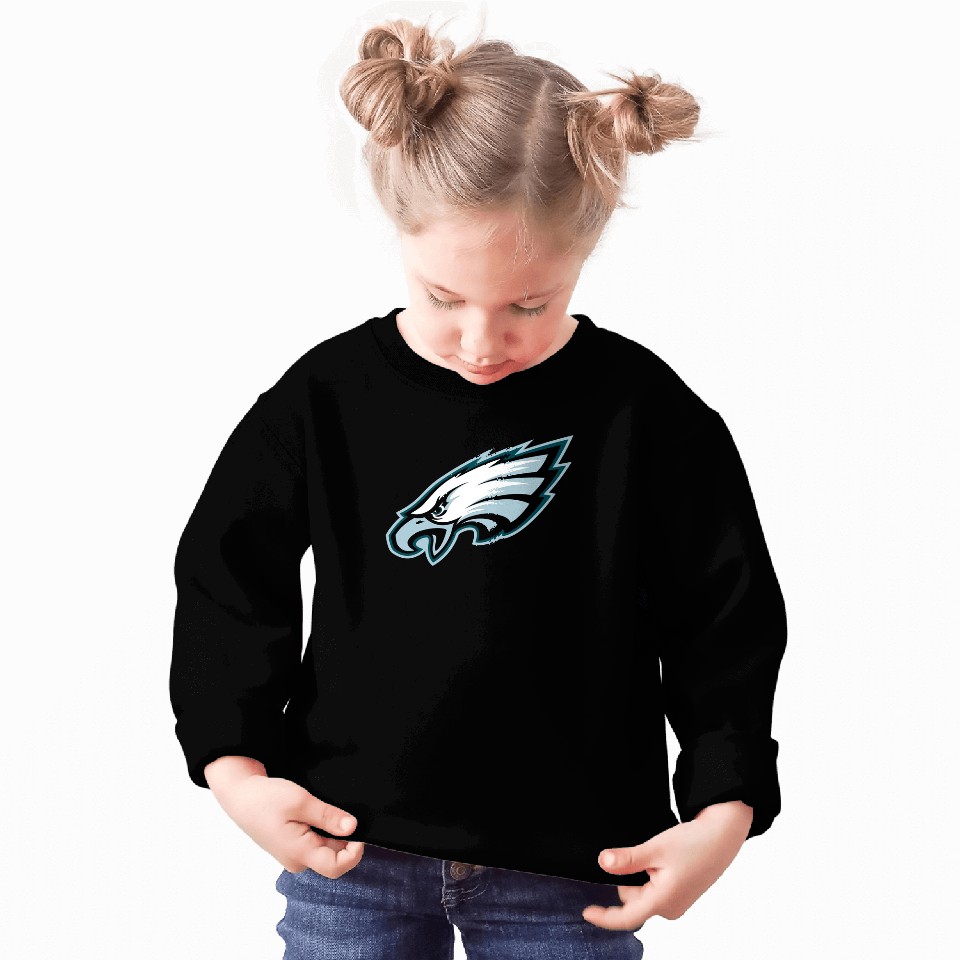 Philadelphias Eagles-Logo Sweatshirts