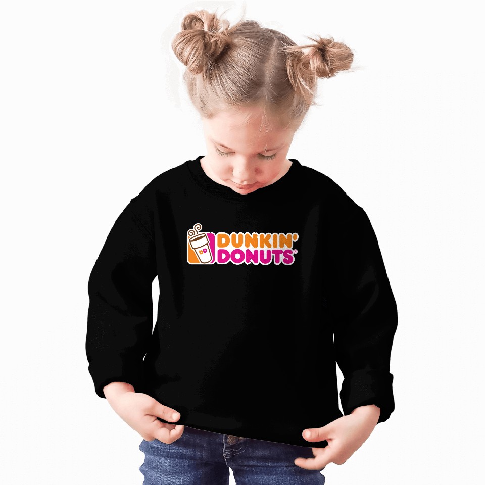 Dunkin Donuts-Logo Sweatshirts