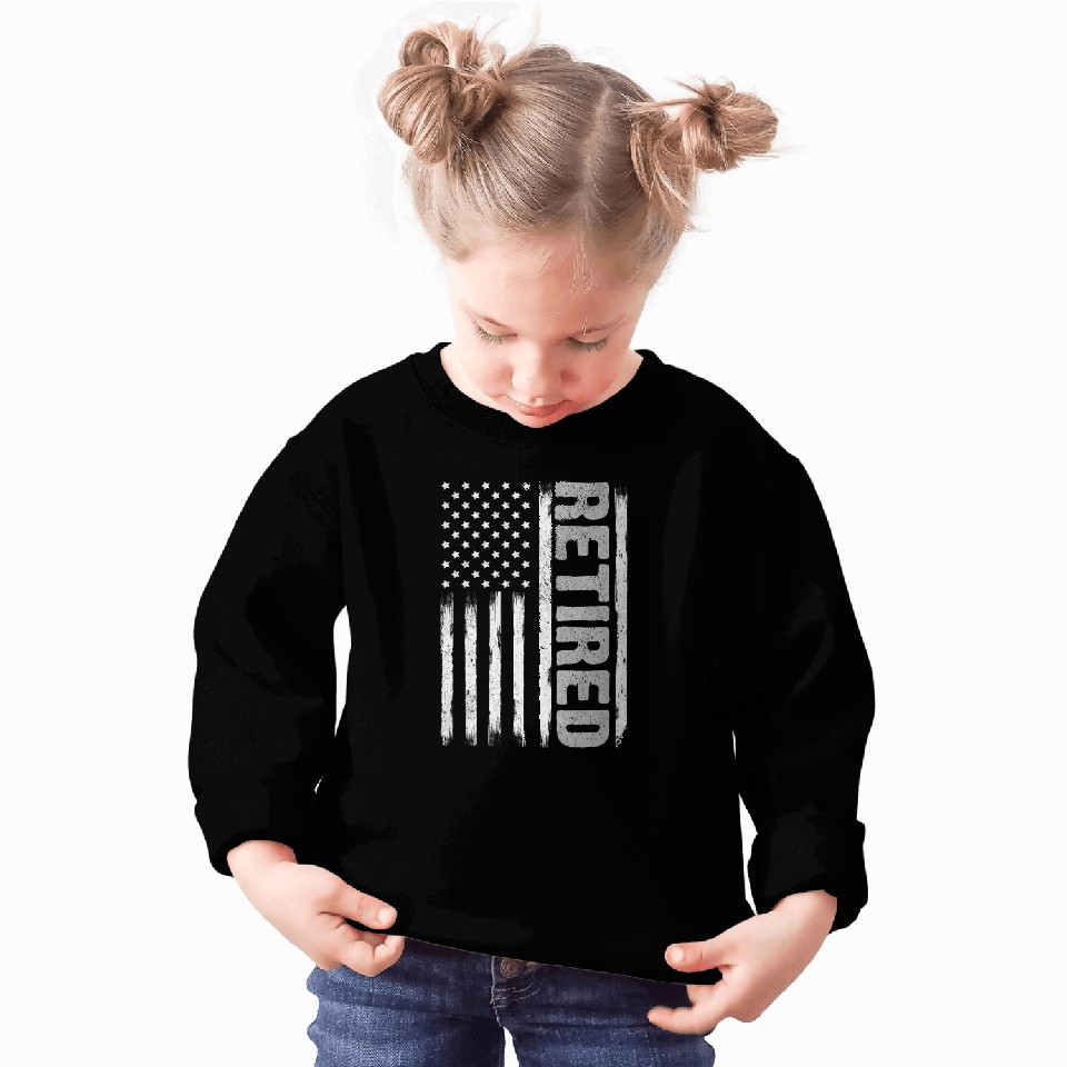 Retired Correctional Officer Corrections Prison Guard Sweatshirts