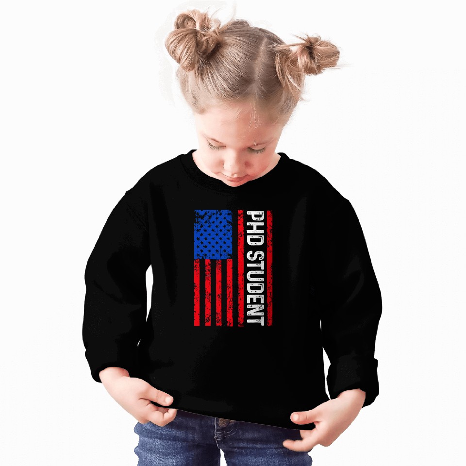 PhD Student Dissertation Doctorate Graduation 63 Sweatshirts