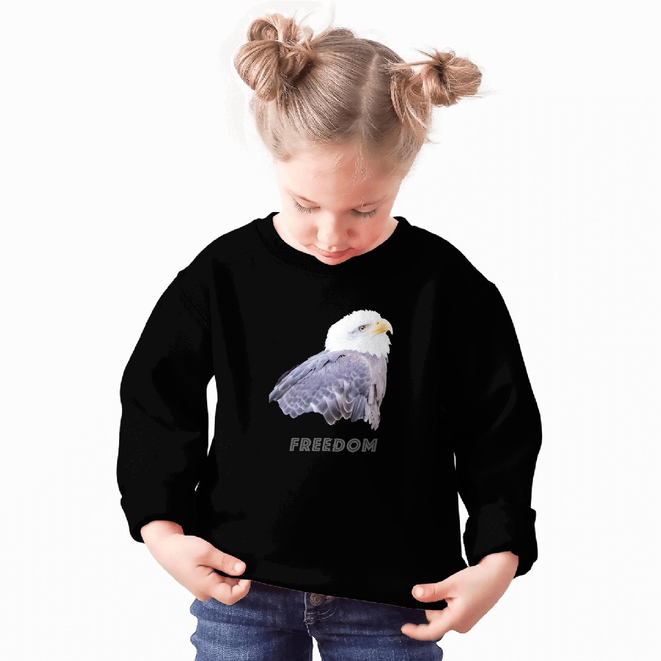 Bald Eagle 21 Sweatshirts