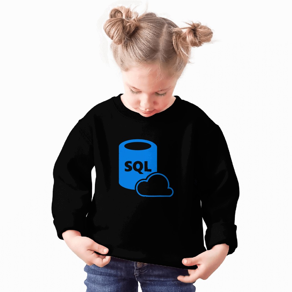 Nerdy SQL Computer Programmer Program Science Teacher Geek Sweatshirts