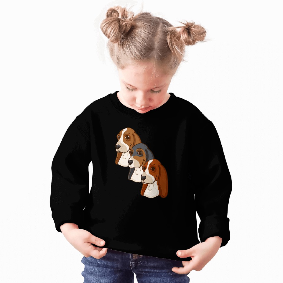Basset Hound Pet 666 Sweatshirts