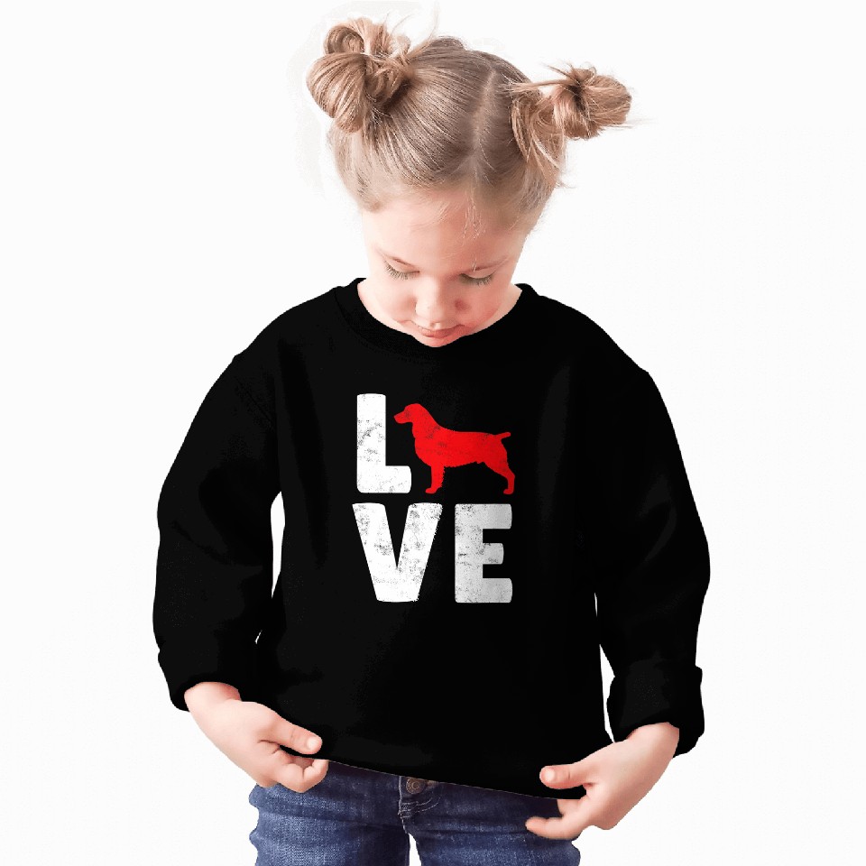 Boykin Spaniel Pet 23 Sweatshirts