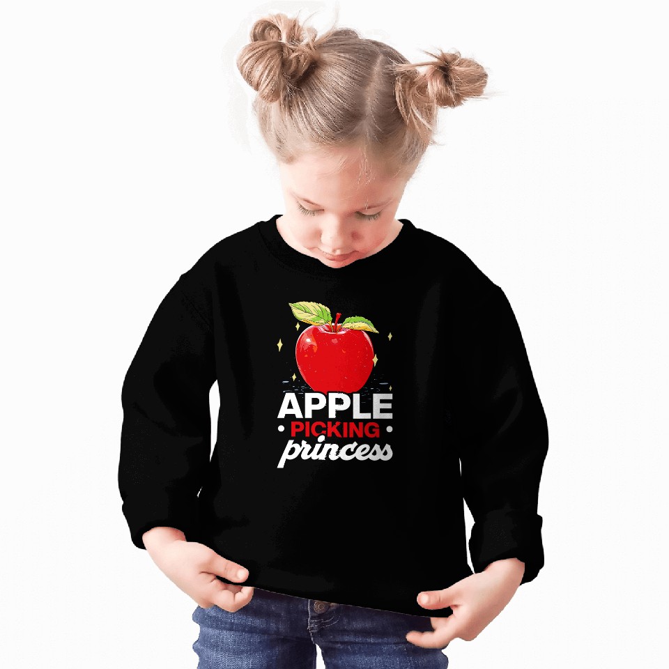 Apple Picking Apple Tree Apple Fruit Lover Apple Farmer 25 Sweatshirts