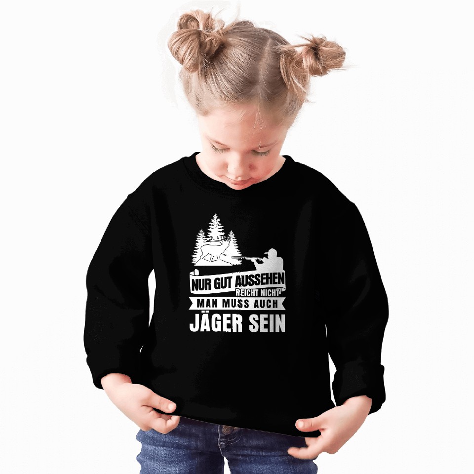 Hunter hunter hunting note hunting Sweatshirts