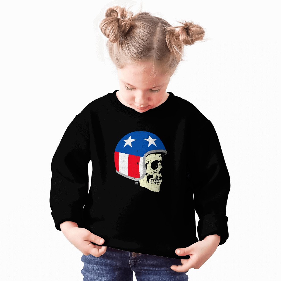 vintages Cafe Racer American Motorcycle Biker Sweatshirts